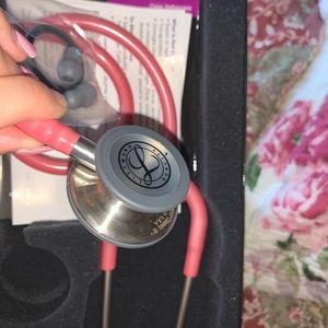 Littmann Classic III stethoscope.